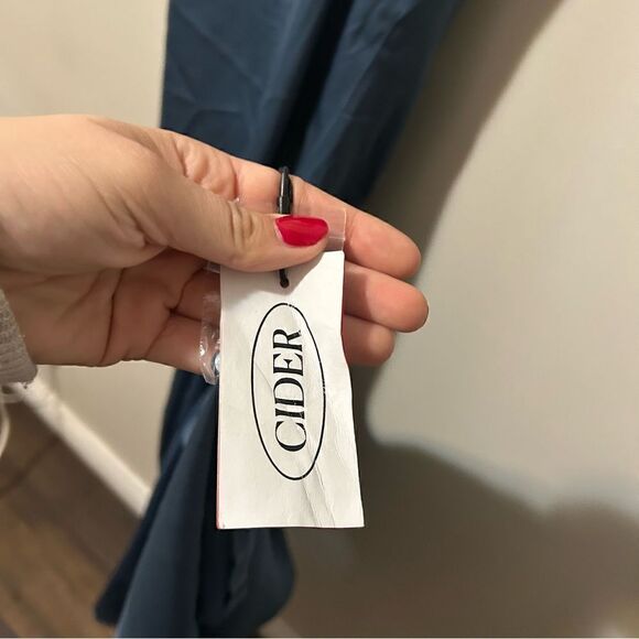 NWT Cider Slip Dress  L - Picture 7 of 10